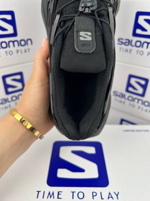 НОВИНКА! Salomon XT PU.RE Advanced Black 41 42 43 44 45 соломон xt