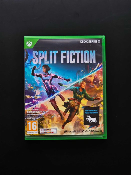 Split Fiction Xbox Series X | Stan idealny