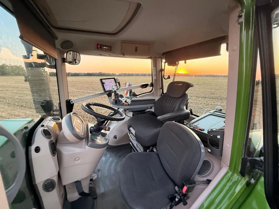 Fendt 933 Profi Plus GPS 2017 niski przebieg 939 / 930 / 936