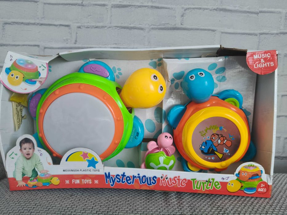 Bębenek dwujęzyczny