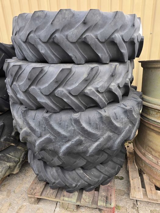 Opony Rolnicze i Budowlane