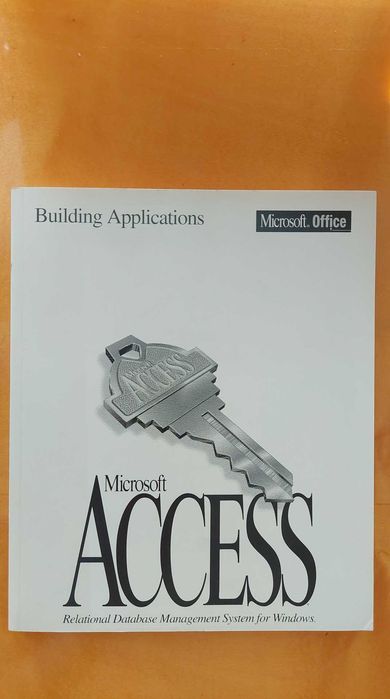 Microsoft Access 2.0