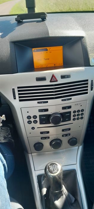 Opel Astra h 1.7 cdti