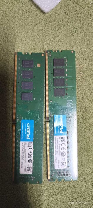 Оперативная память DDR4 DDR3 DIMM SoDIMM 16Gb 8Gb 4Gb