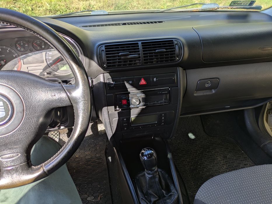 Seat Toledo II 1.8 lpg