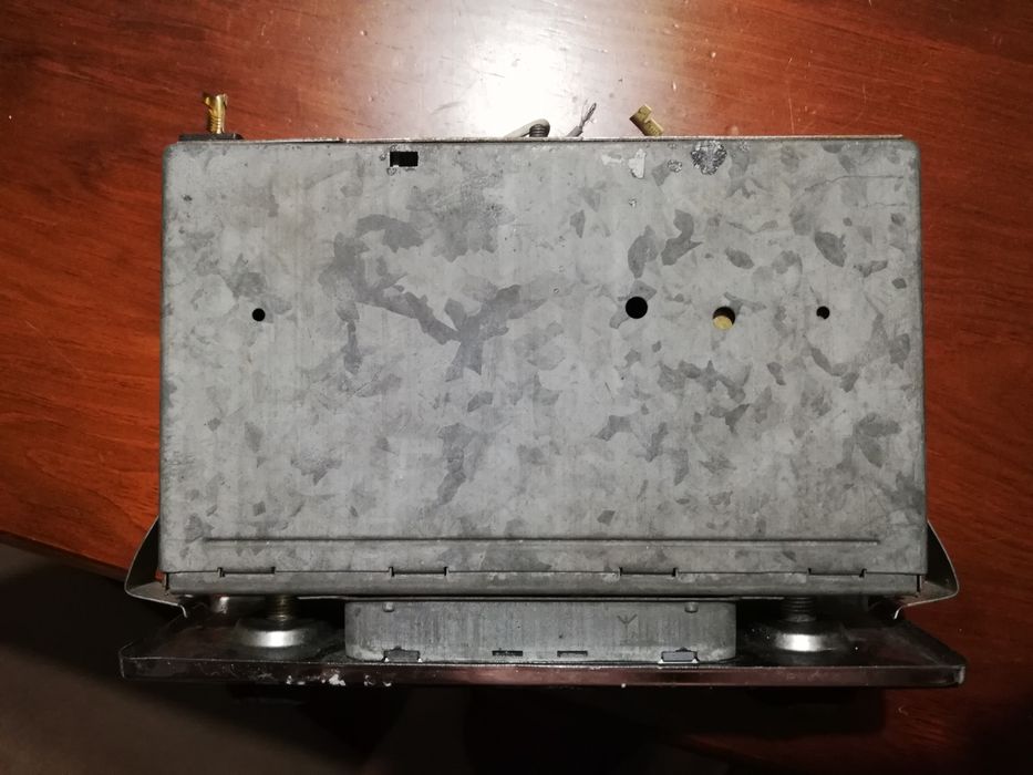 Auto radio Blaupunkt e outros