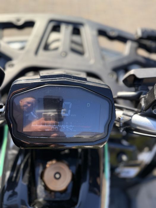 Квадроцикл Spark 200