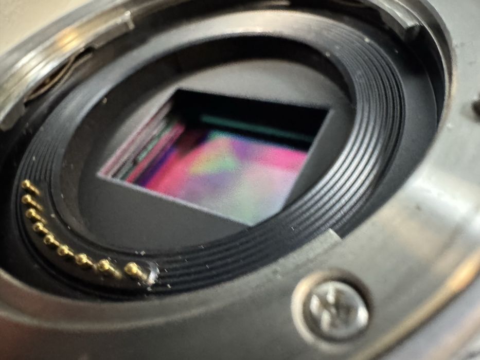 Canon M50 mk1 komplet