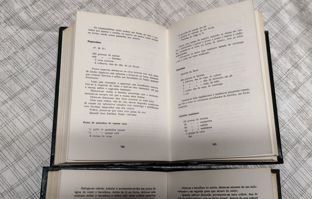 Seleção culinária livros