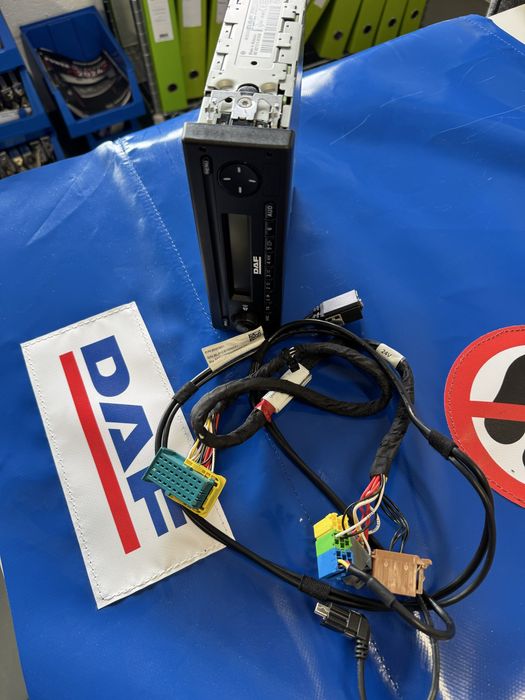 Radio DAF original