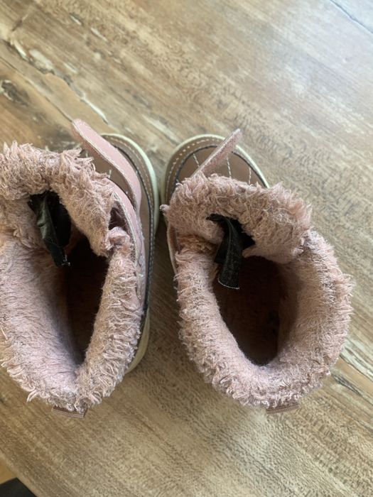 Зимові черевики чоботи Hm 22