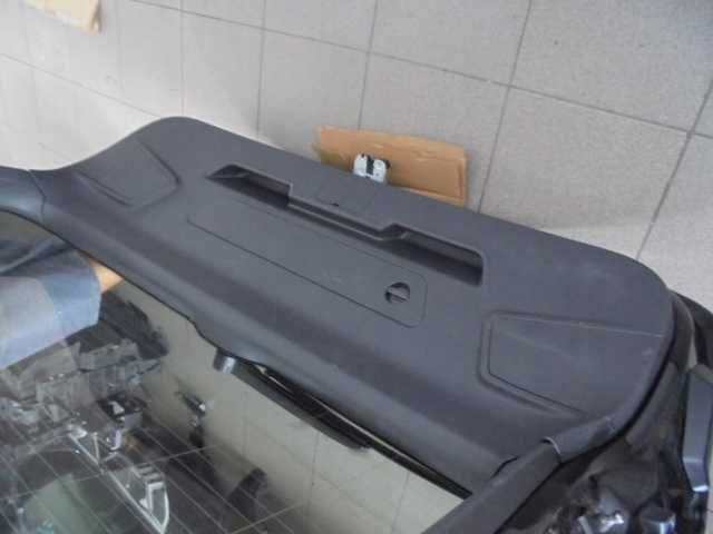 Audi Q3 83A Q3 8U кришка багажника рест дорест