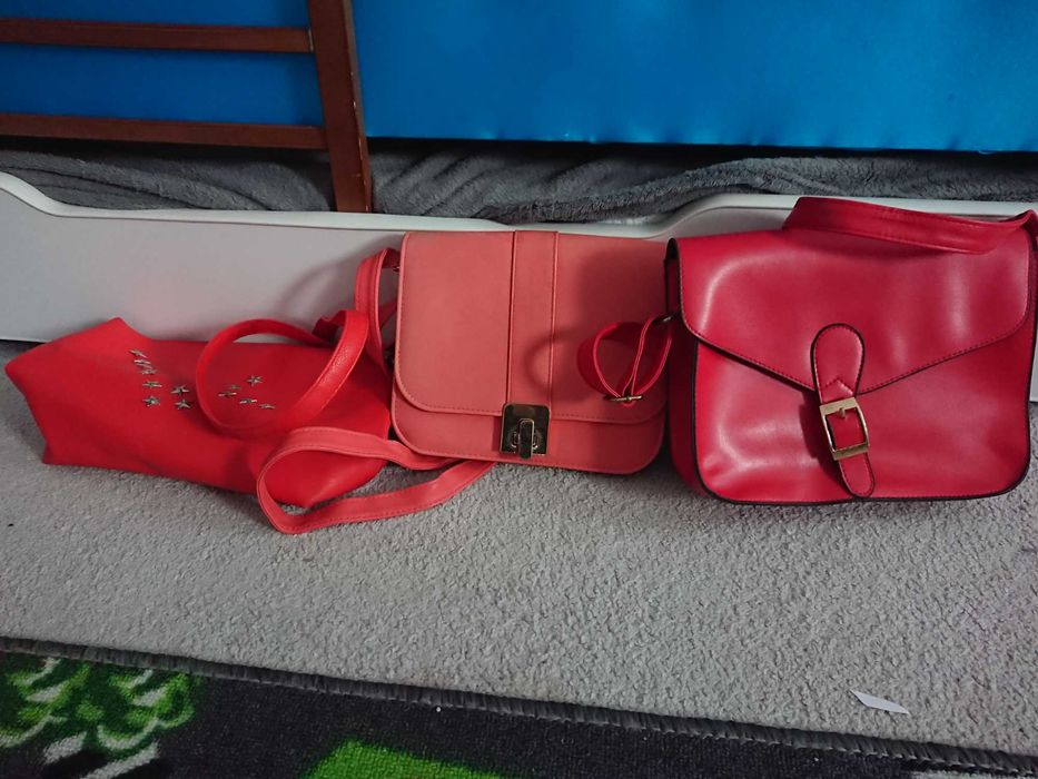 Ciuchy damskie roz. S/M