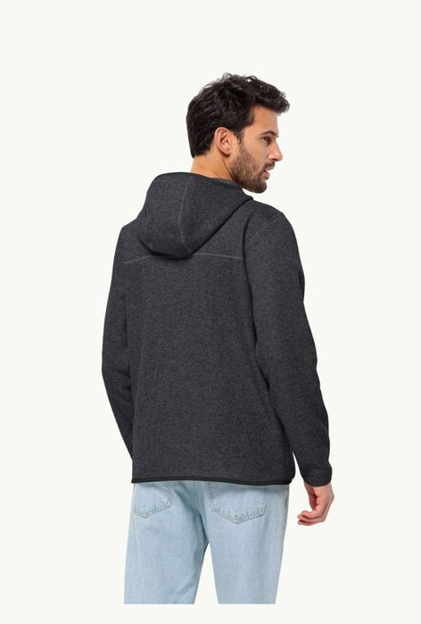Кофта Jack wolfskin Tannenspur Hooded  JKT M