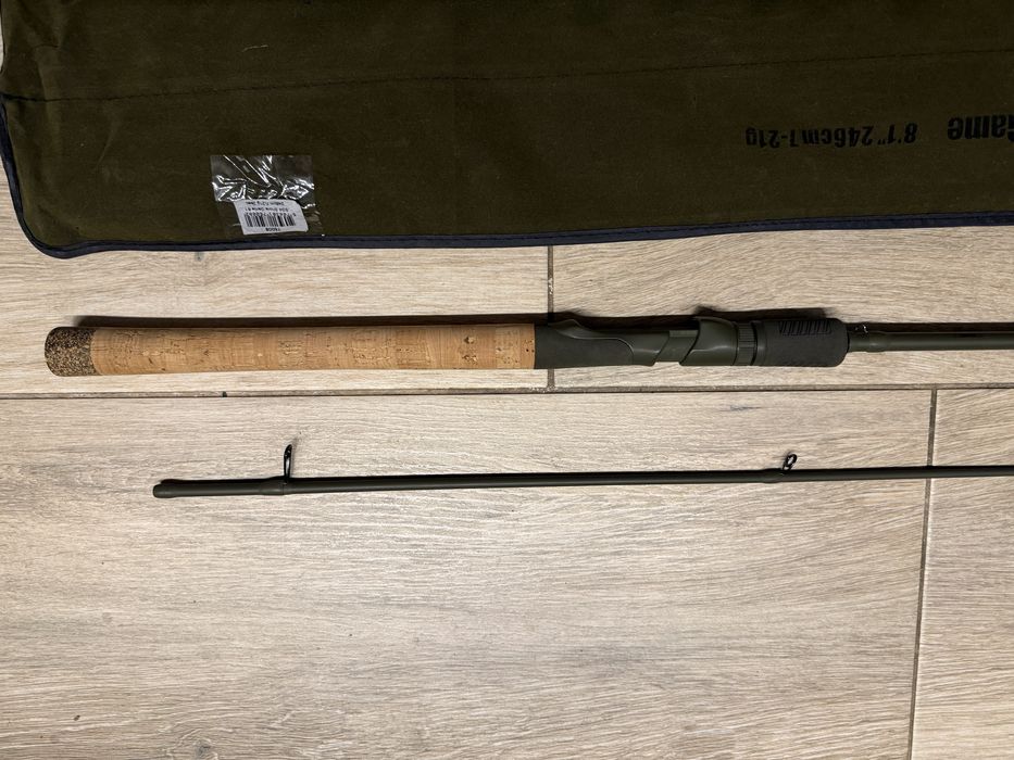 Savage gear SG4 Shore Game 246cm 7-21 g