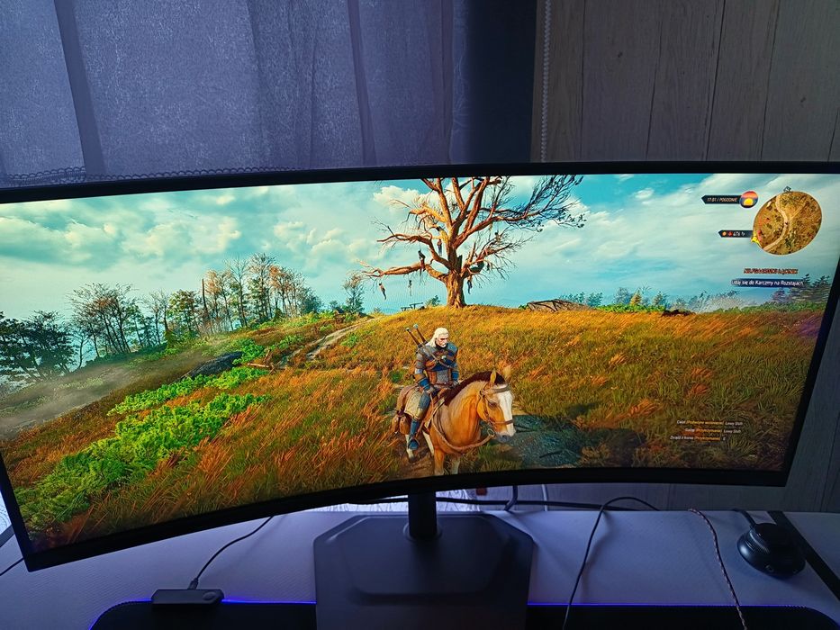 Gigabyte G34WQC2 34" UWQHD VA 200Hz