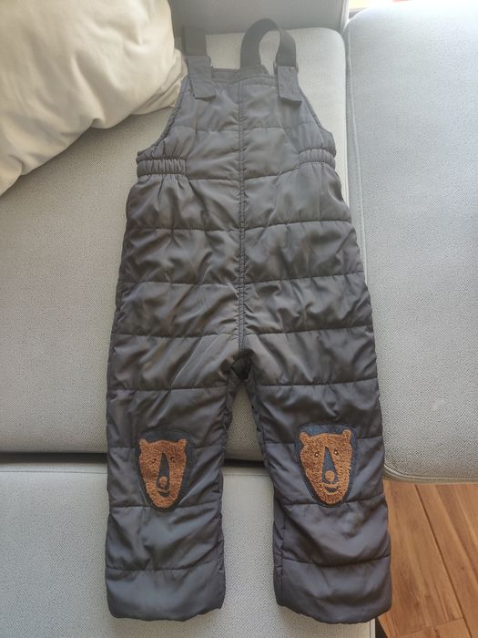 Spodnie narciarskie Zara 104