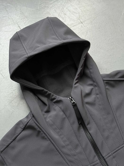 Чоловіча вітрівка Stone Island (2 кольори) / Soft-Shell