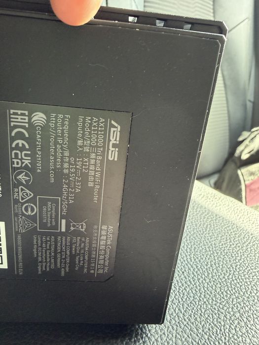 Router ASUS ZenWiFi Pro XT12