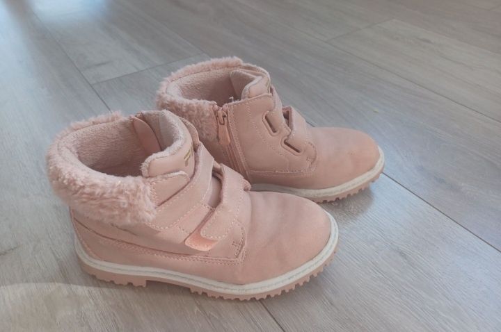 Buty zimowe FILA rozmiar 30