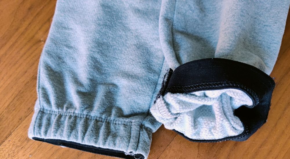 Conjunto desportivo, calças fato de treino,camisola,Decathlon 4/5 anos
