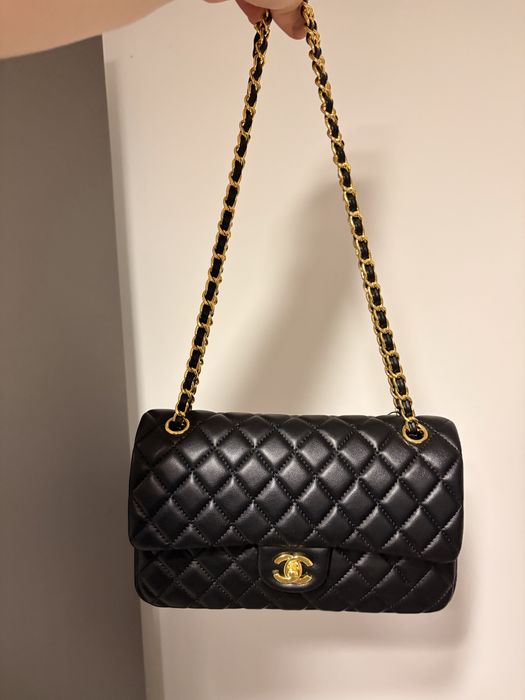 Chanel torebka premium quality skóra