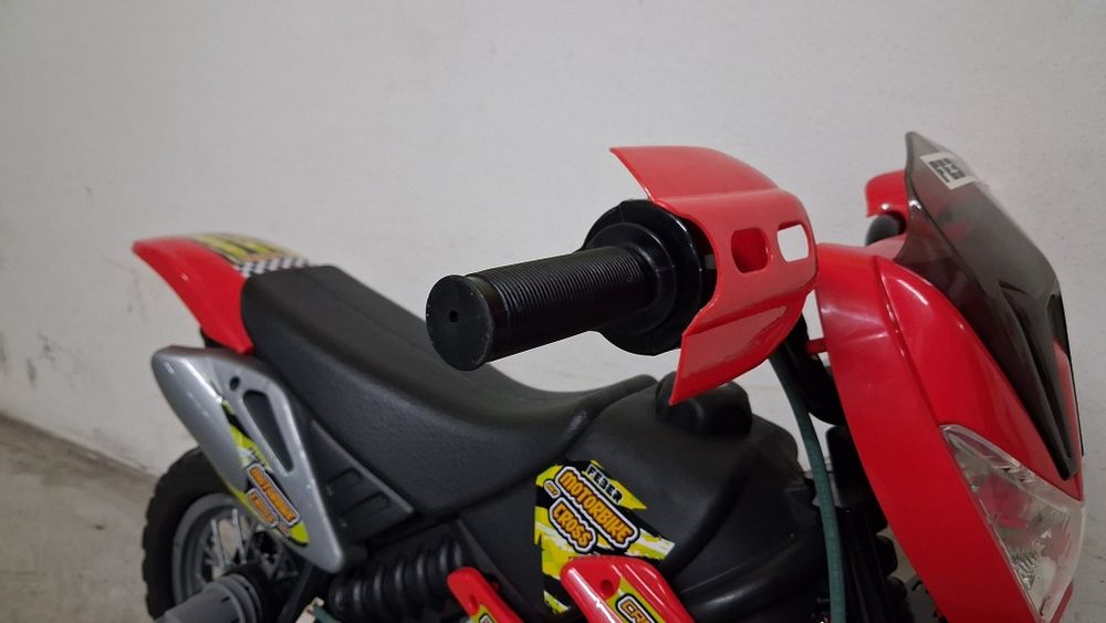 Mota de criança a bateria Feber Motorbike