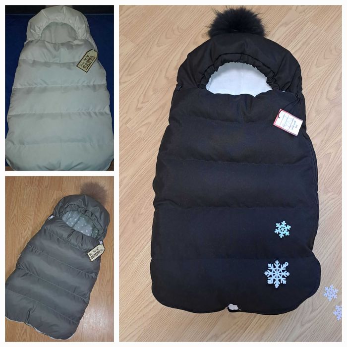 Конверт зимовий bair великий вибір