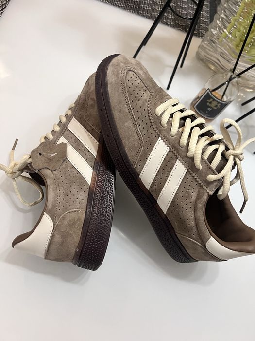 Sneakersy skóra  37 kolor  FANGO