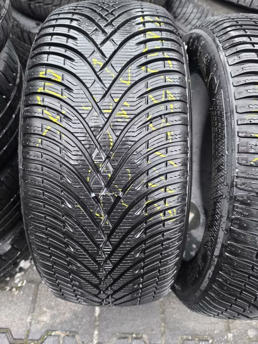 #Opony kleber krisalp HP 215/55/18 para