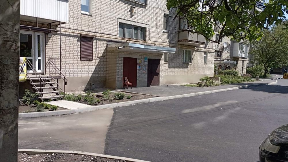 Продам 2 комнатную квартиру в цетре горда