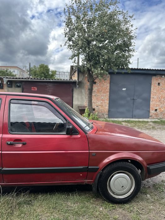 Volkswagen Golf 2 CL