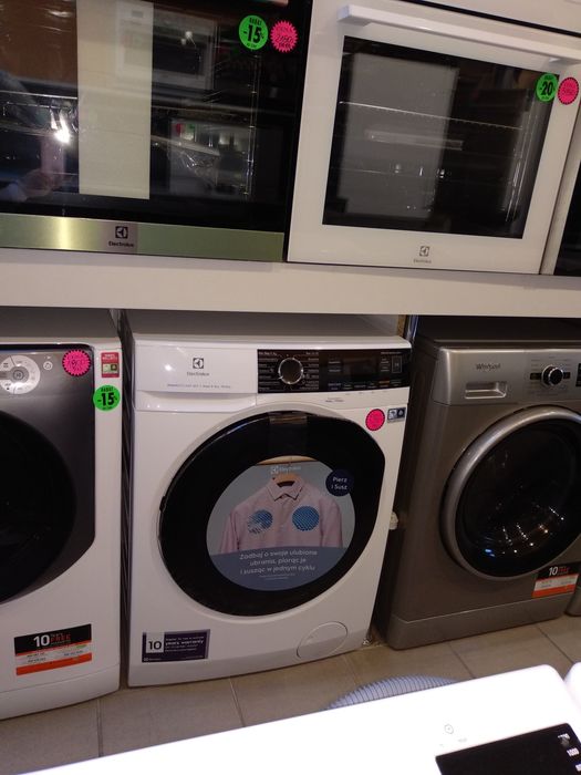 OUTLET Janki ul. Wspólna 6 Pralko-suszarka ELECTROLUX EW8W261BP