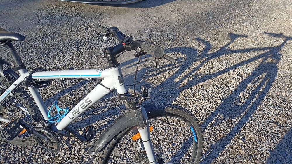 Rower MTB 26 cali Lakes Flexx 160 jak nowy