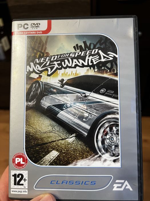 Need for Speed Most Wanted 2005