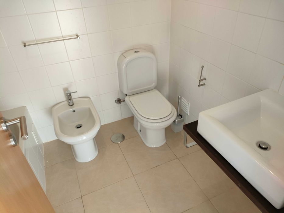 Apartamento tipo estúdio em condomínio fechado