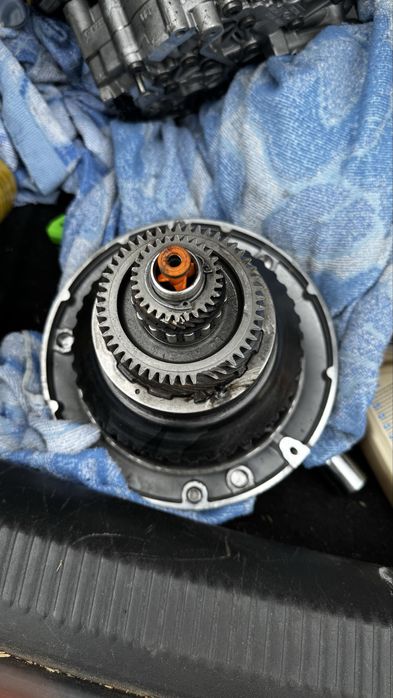 Sprzegło planetarne multitronic 0AW planetarka