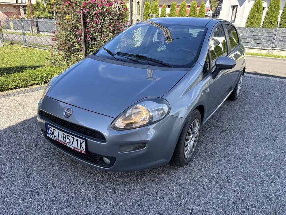 Fiat Punto Evo