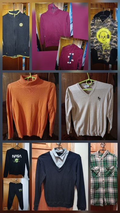 Светр, кофти, флиска LCWaikiki, Siinsay