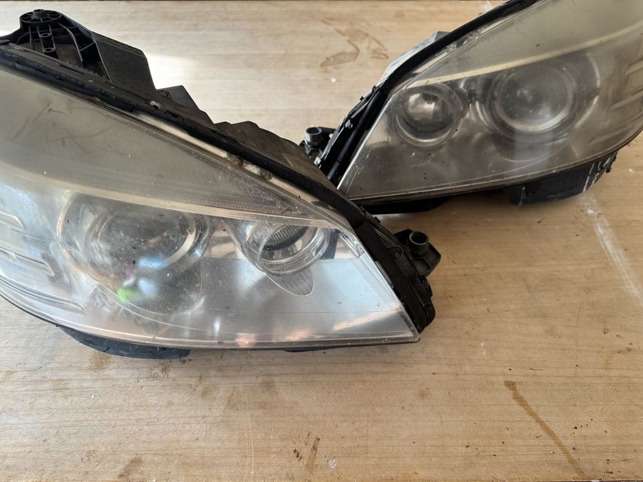Farois mercedes W204 originais