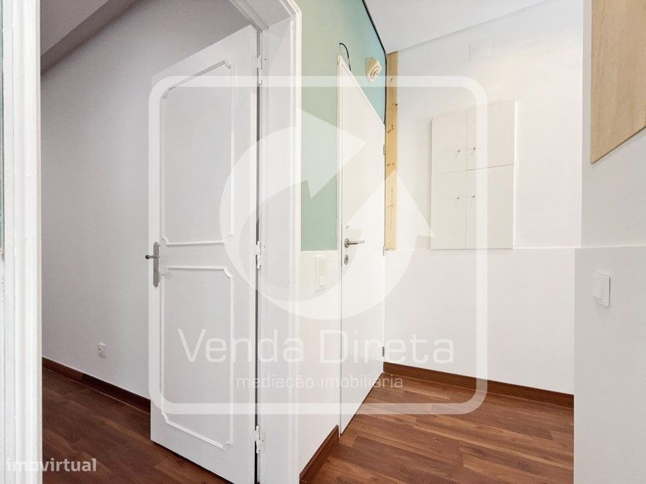 Apartamento T1 com Quintal Privativo de 42 m² | Pronto a Habitar | ...