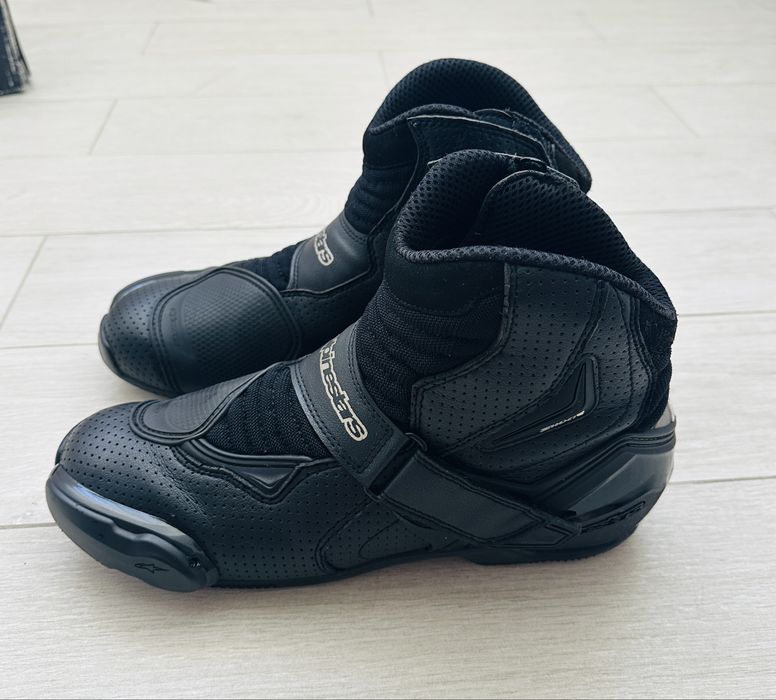 Мотоботы Alpinestars SMX-1 R (44p)
