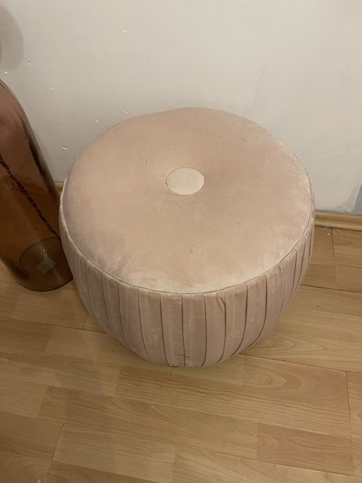Pufa  ozdobna do domu