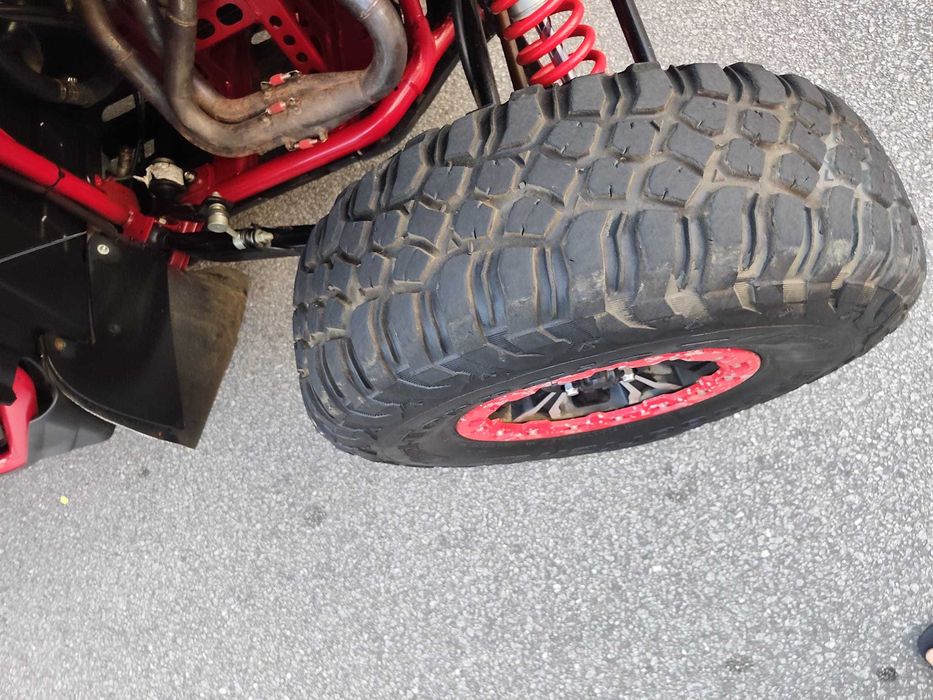 Buggy kart cross Yamaha yxz 1000r