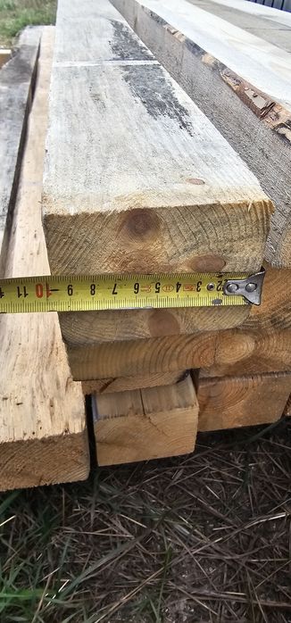 Kantówka RYGA 9.5x8x2.40