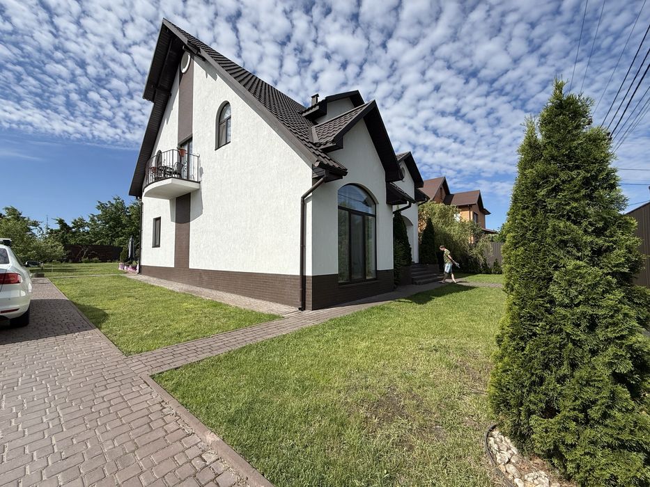 House in Dmytrivska silska hromada, Buchanskyy rayon - View 4