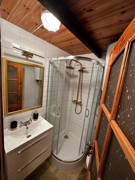 Domek nad jeziorem-Sejny, Giby, Augustów