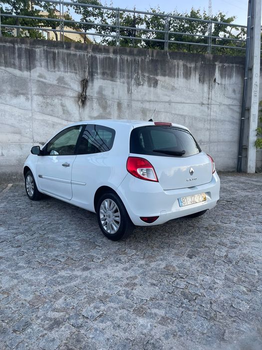Renault Clio 1.5 Dci  Dynamique
