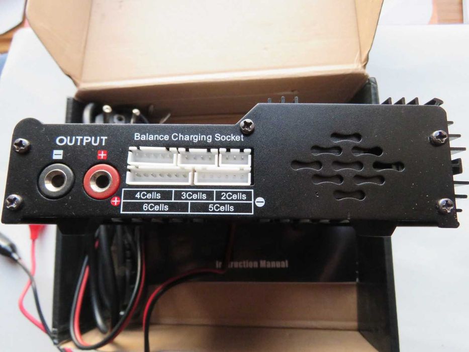 Super Multi Smart Charger B6AC 80W; Dual Power64740677360897124