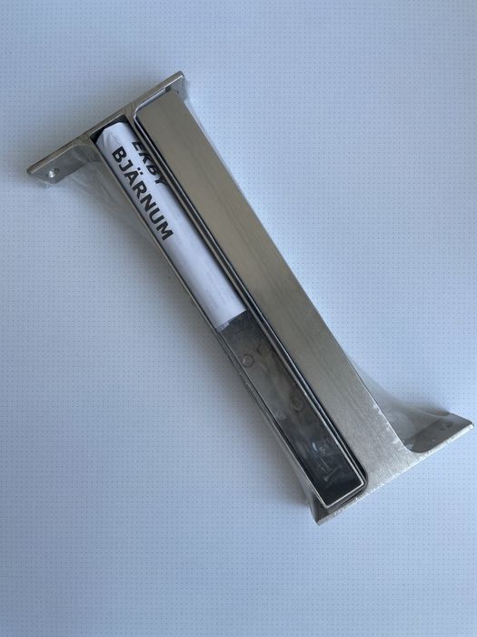 Suportes prateleira EKBY BJÄRNUM ikea